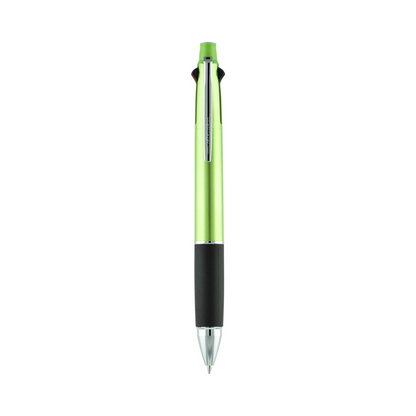 Uni Jetstrem 4&1, 0.03 Inches (0.7 mm), Green