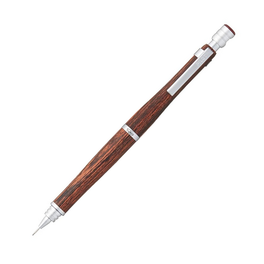 Pilot Mechanical Pencil, S20, 0.5mm, Mahogany (HPS-2SK-MA5)