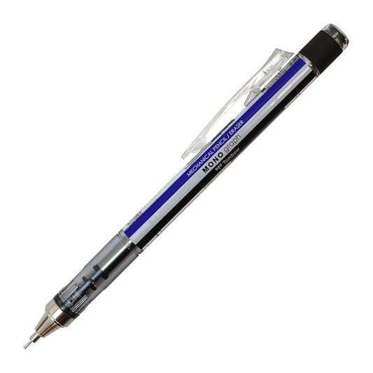 TOMBOW Mechanical Pencil, 0.01 inch (0.3 mm)  Monograph, Shake and Core, MONO Color DPA-131A (x2)