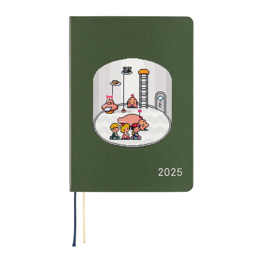 Hobonichi Techo 2025 HON Mother