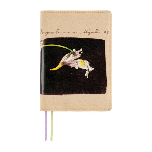 Hobonichi Original (A6) Size Notebook Cover Tomitaro Makino / Koushin Sou