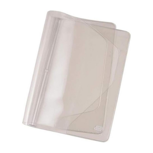 Hobonichi cover on cover cousin size notebook accessory