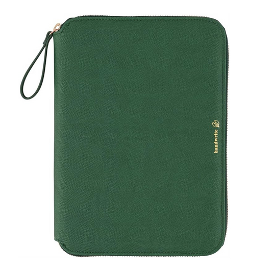 Hobonichi Cousin (A5) Size Notebook Cover, Single Color/Velluto