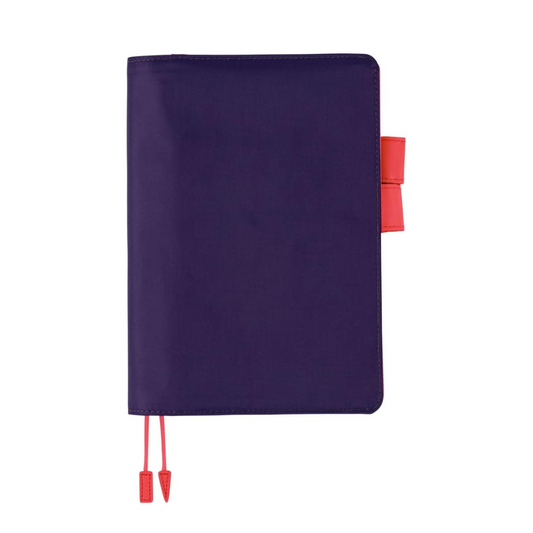 Hobonichi Cousin (A5) Size Notebook Cover Colors/Night Flamingo