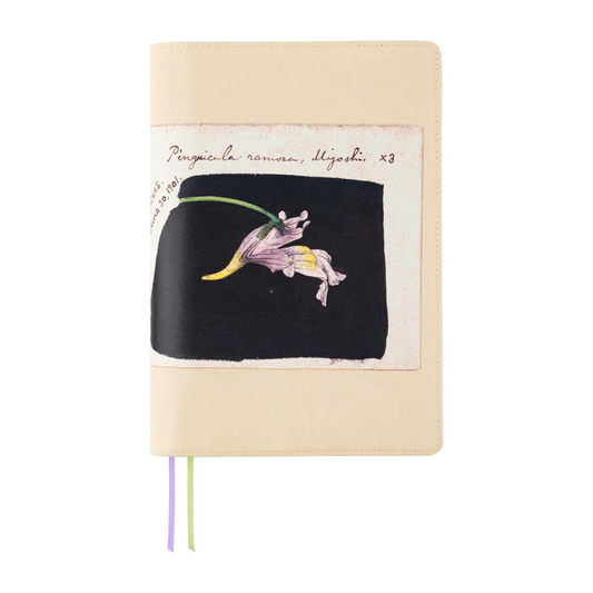 Hobonichi Notebook Cousin (A5) Notebook Cover Tomitaro Makino / Koushin Sou