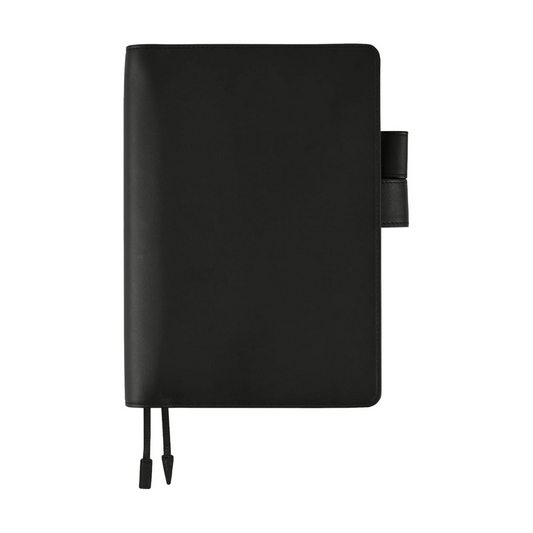 Hobonichi Daily Notebook Cousin (A5) Notebook Cover TS Black Basic