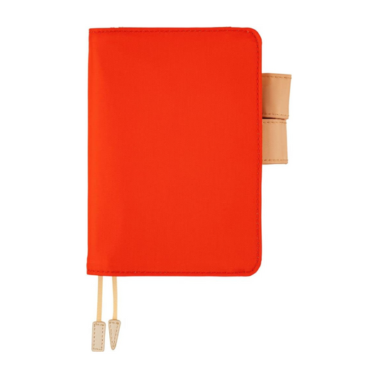 Hobonichi Notebook Original (A6) Size Notebook Cover Colors/Cinnamon Apple