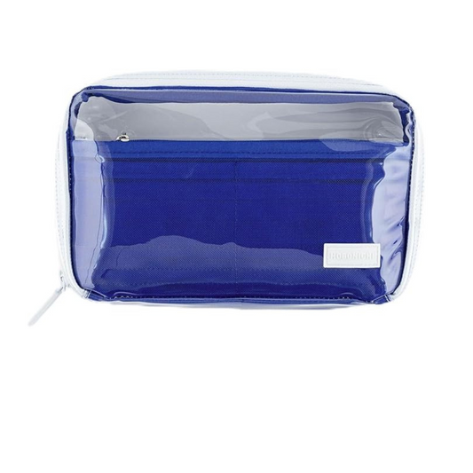 Hobonichi Sunday Exposed Pouch, Big Sister (Blue)