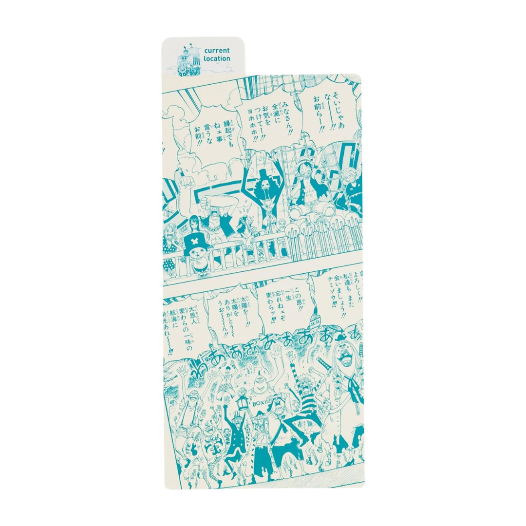 Hobonichi One Piece Magazine Memories Thriller Burke Weeks Size Notebook Accessory One Piece