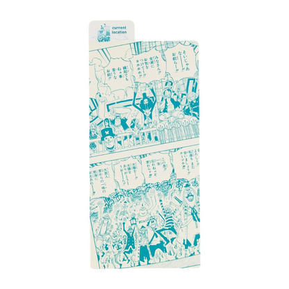 Hobonichi One Piece Magazine Memories Thriller Burke Weeks Size Notebook Accessory One Piece