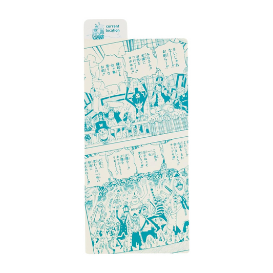 Hobonichi One Piece Magazine Memories Thriller Burke Weeks Size Notebook Accessory One Piece