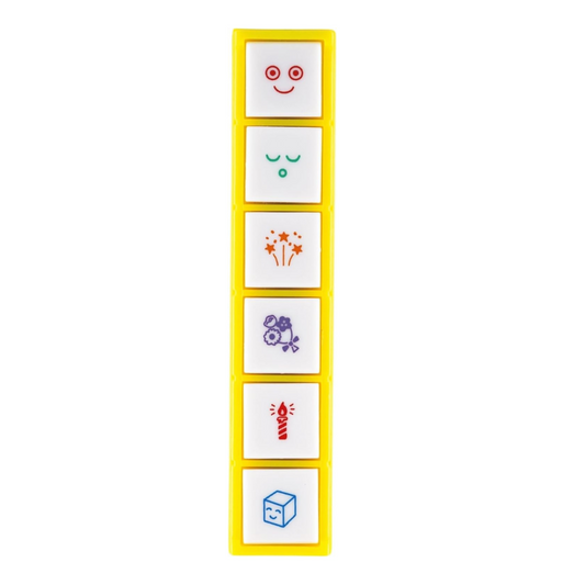 Hobonichi Notebook KODOMO NO KAO x Almost Sun/Pochitto6 Notebook Accessory