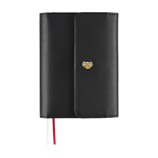 Hobonichi Original (A6) Size Notebook Cover, One Piece Magazine/Going Merry Logbook
