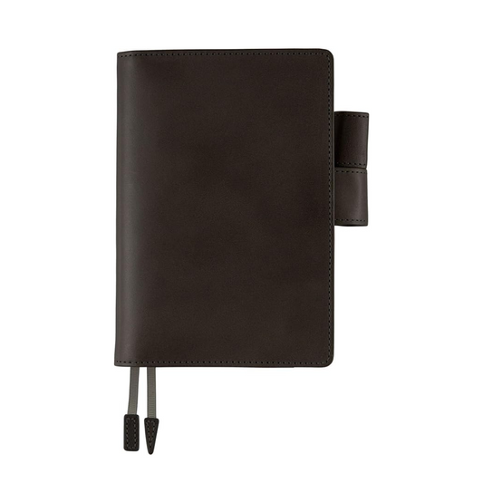 Hobonichi Notebook Original (A6 Size) Notebook Cover/TS Black Basic
