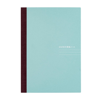 Hobonichi daily Notebook Ruled Notebook (A5) 288 Pages Notebook Accessory