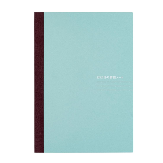 Hobonichi daily Notebook Ruled Notebook (A5) 288 Pages Notebook Accessory