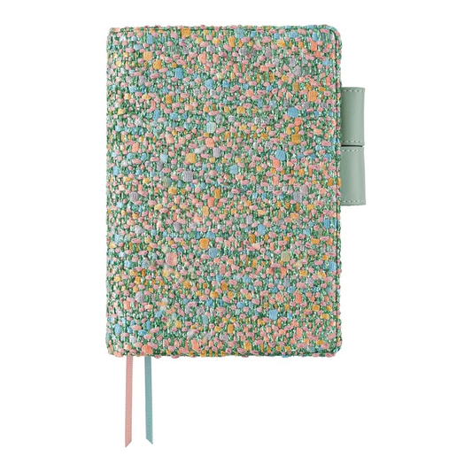 Hobonichi Notebook Original (A6) Size Notebook Cover LAURENT GARIGUE/Twinkle Tweed