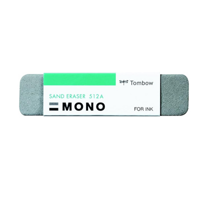 TOMBOW Pencil Mono  Sand Eraser ES-512A