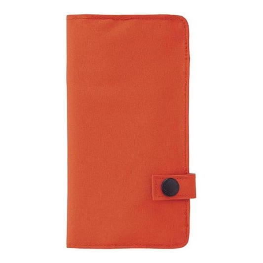 Lihit Lab Pen Case Smart Fit Orange A7585-4