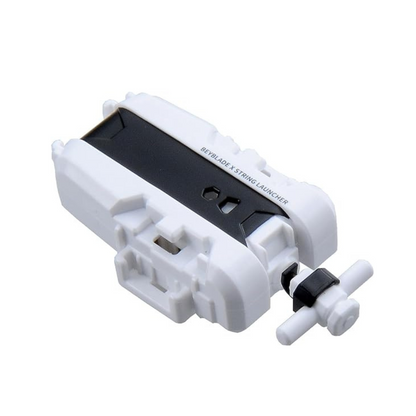 Beyblade X BX-28 String Launcher, White Ver.
