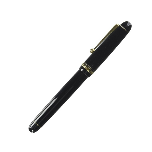 Pilot Fontain Pen Custom 74, EF-Nib, Black Body (FKK-1000R-B-EF)