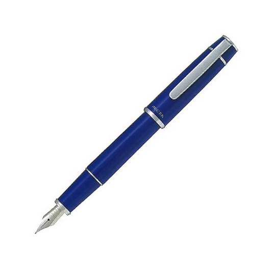 Pilot Prera Fine-Nib Royal Blue Body Fountain Pen (FPR-3SR-RB-F)