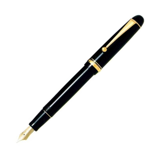 Pilot Custom 74 Fountain Pen Black BB (Extra Bold)