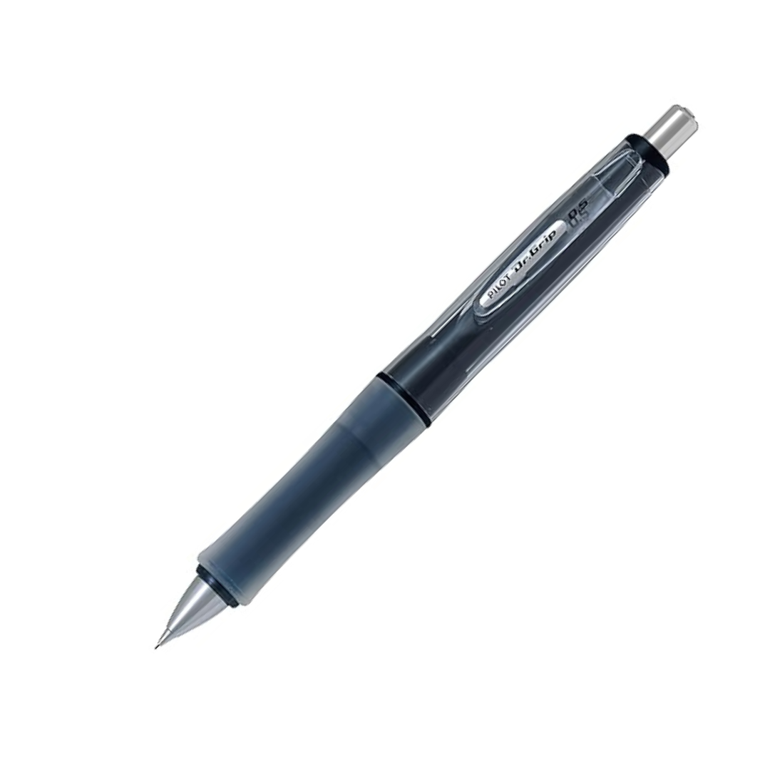 PILOT Dr. Grip G-Spec Shaker Mechanical Pencil - 0.5 mm, Black Flash (HDGS-60R-FB)