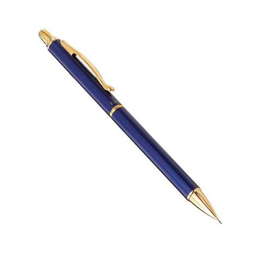 Pilot Cavalier 0.5mm Lead Mechanical Pencil, Blue Body (HCA-2SR-L5)