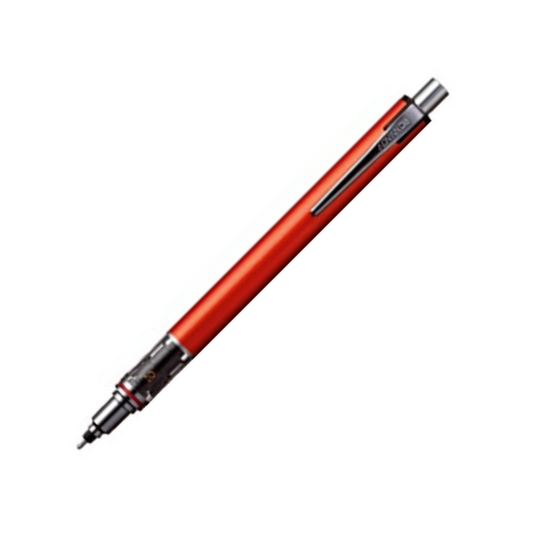 UNI Mitsubishi Pencil Sharp Pen Kurutoga Advance 0.5mm M5-559-1P-24 (Red)