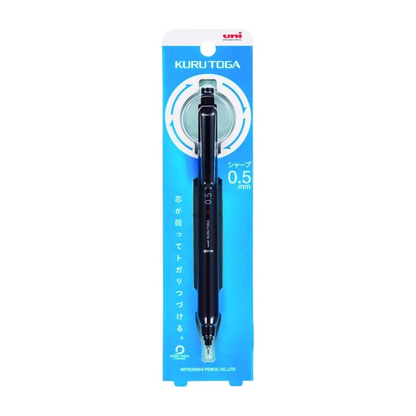 Mitsubishi Mechanical Pencil Kurutoga KS 0.5 Black M5KS1P.24