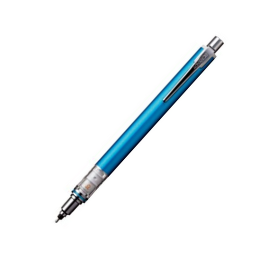 Mitsubishi Pencil Sharp pen Kurutoga Advance 0.5mm M5-559-1P-24  (Blue)