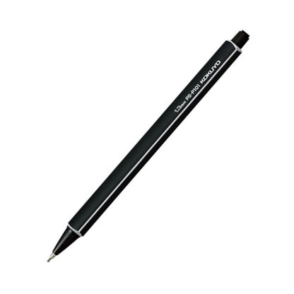 Kokuyo Enpitsu Mechanical Pencil, Sharp Pencil, 1.3mm, Black, (PS-P101D-1P)