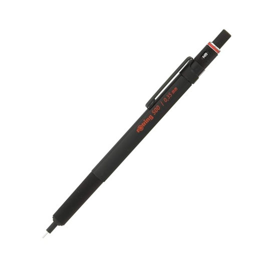 Rotring Mechanical Pencil 500 Black.