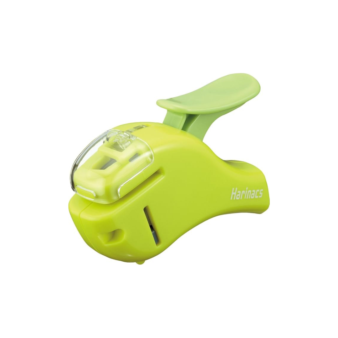 Kokuyo Staple-less Stapler Harinacs Compact Alpha