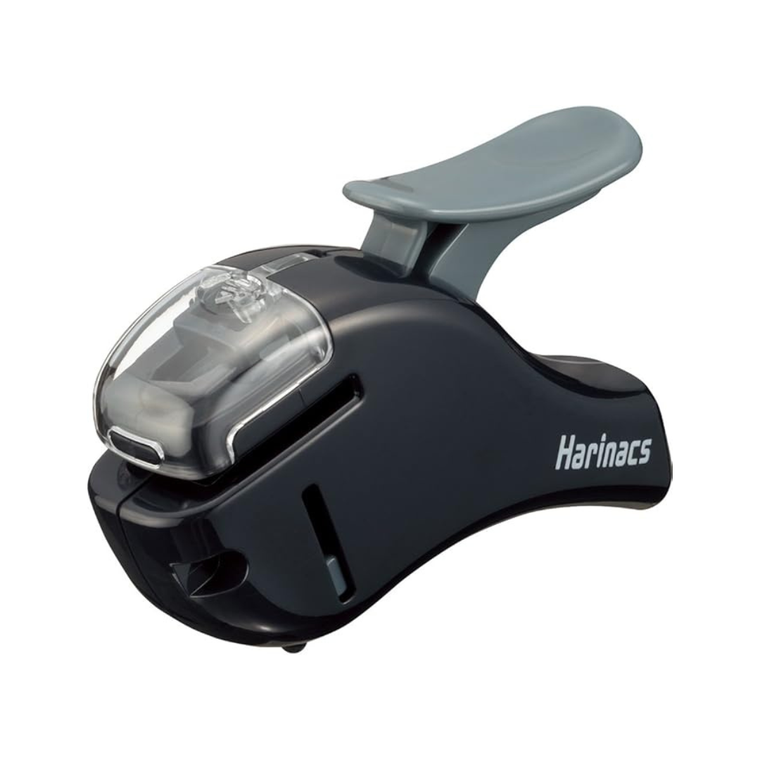 Kokuyo Staple-less Stapler Harinacs Compact Alpha
