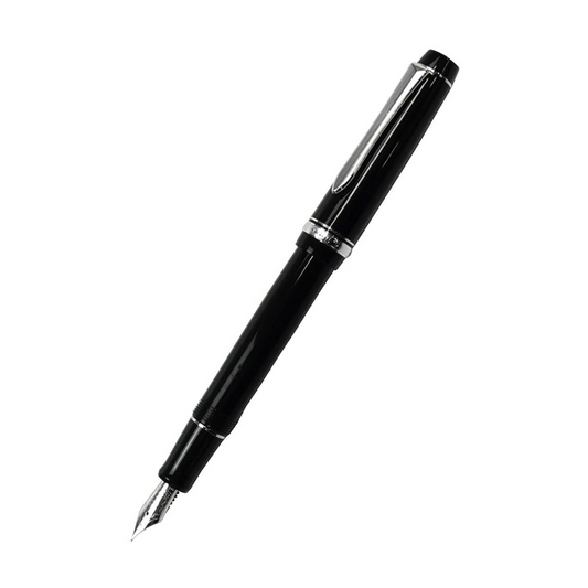 Pilot Fountain Pen Custom Heritage 91, SF-Nib, Black Body (FKVH-1MR-BSF)