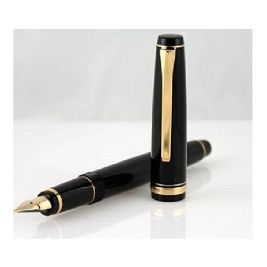Pilot Namiki Falcon Soft Fine Nib Fountain Pen (Black)