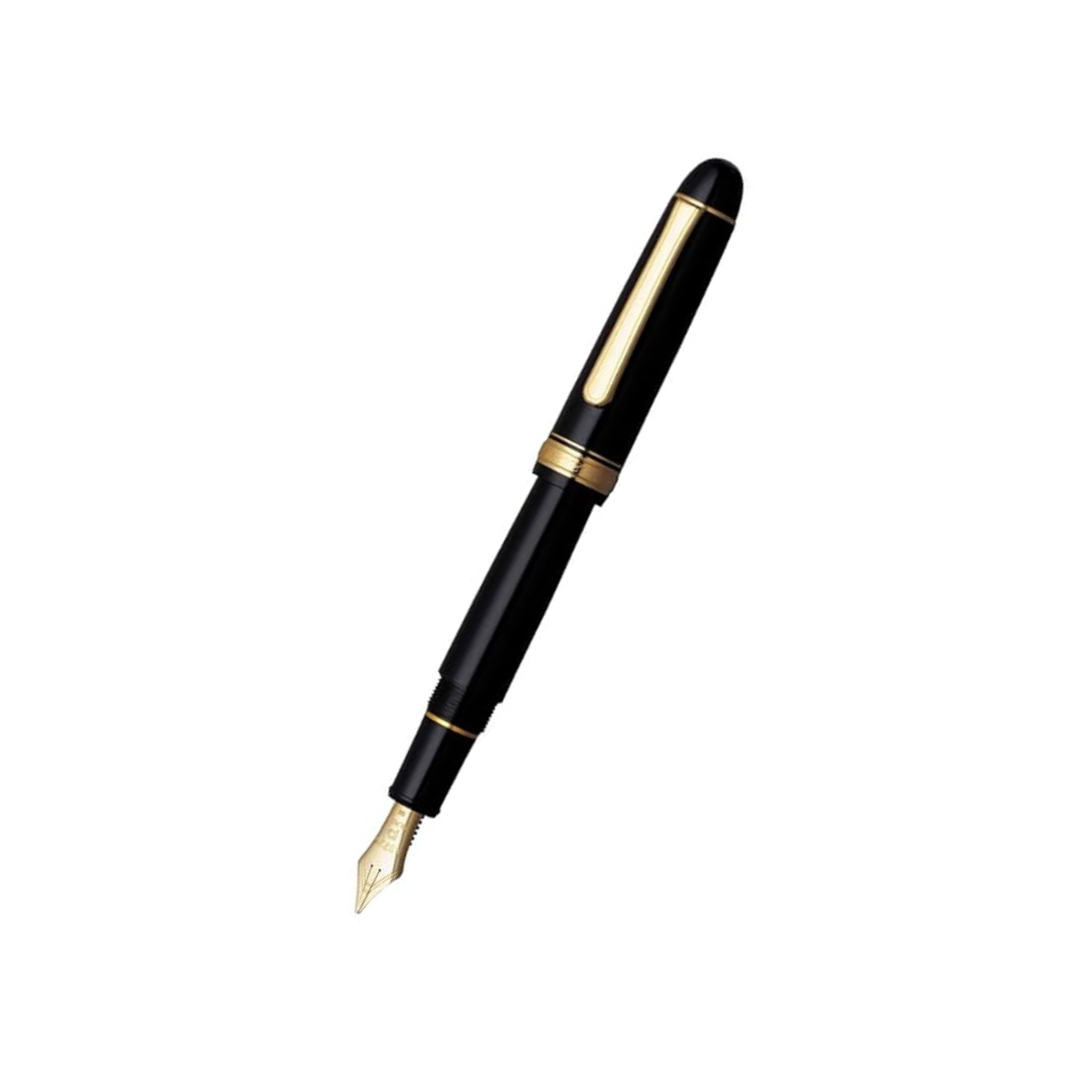 Platinum Fountain Pen #3776 Century Music [PNBM-20000#1]