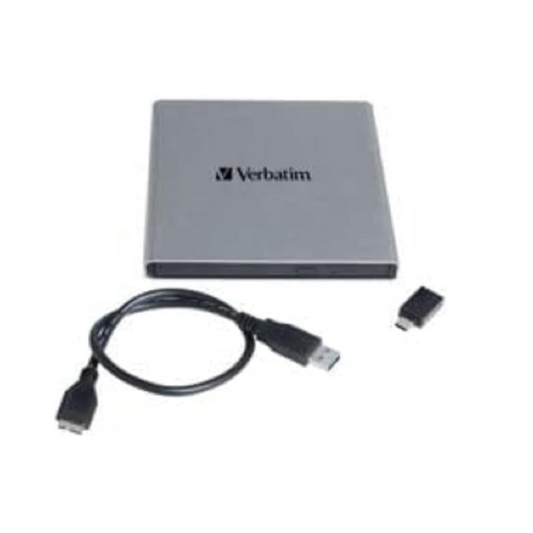 Verbatim External All-in-One Optical Lighter