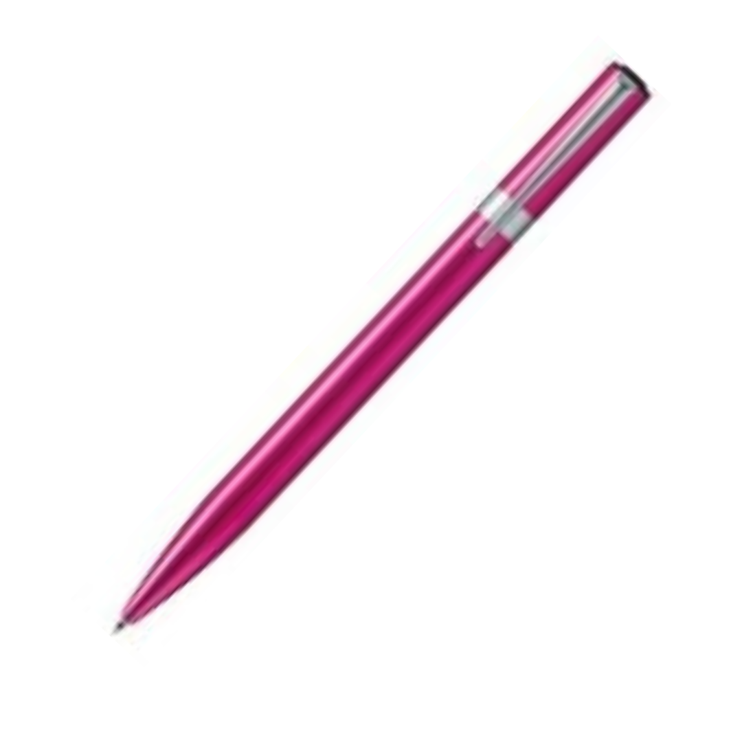 Tombow Pencil ZOOM L105 Permanent Ballpoint Pen, Pink