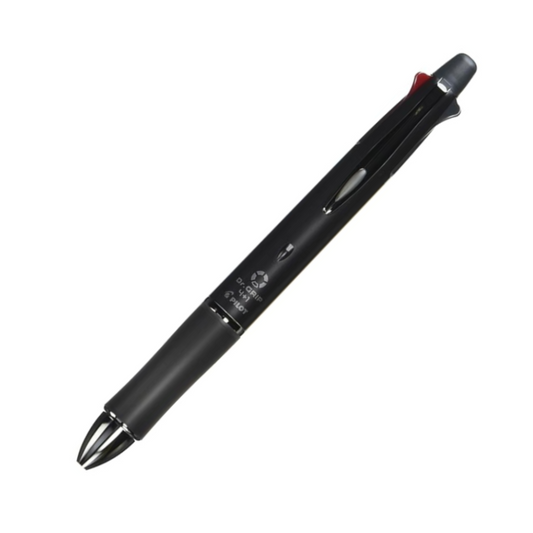 Pilot Dr. Grip Multi Function Pen, 0.5mm Acro Ink Ballpoint Pen, 0.5mm Mech
