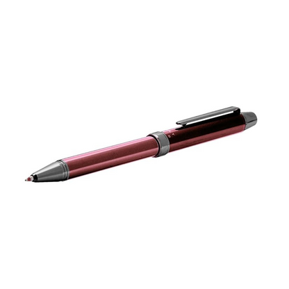 Pilot 2-in-1 Evolt 2 Color 0.7 mm Ballpoint Multi Pen 0.5 mm Mechanical Pencil, Blue Body (BTHE-1SR-L)
