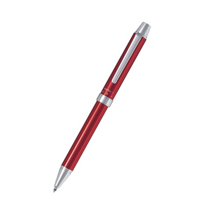 Pilot 2-in-1 Evolt 2 Color 0.7 mm Ballpoint Multi Pen 0.5 mm Mechanical Pencil, Blue Body (BTHE-1SR-L)