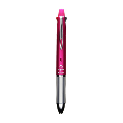 Pilot Dr. Grip G-Spec Oil-based Ballpoint Pen, 0.03 inch (0.7 mm)