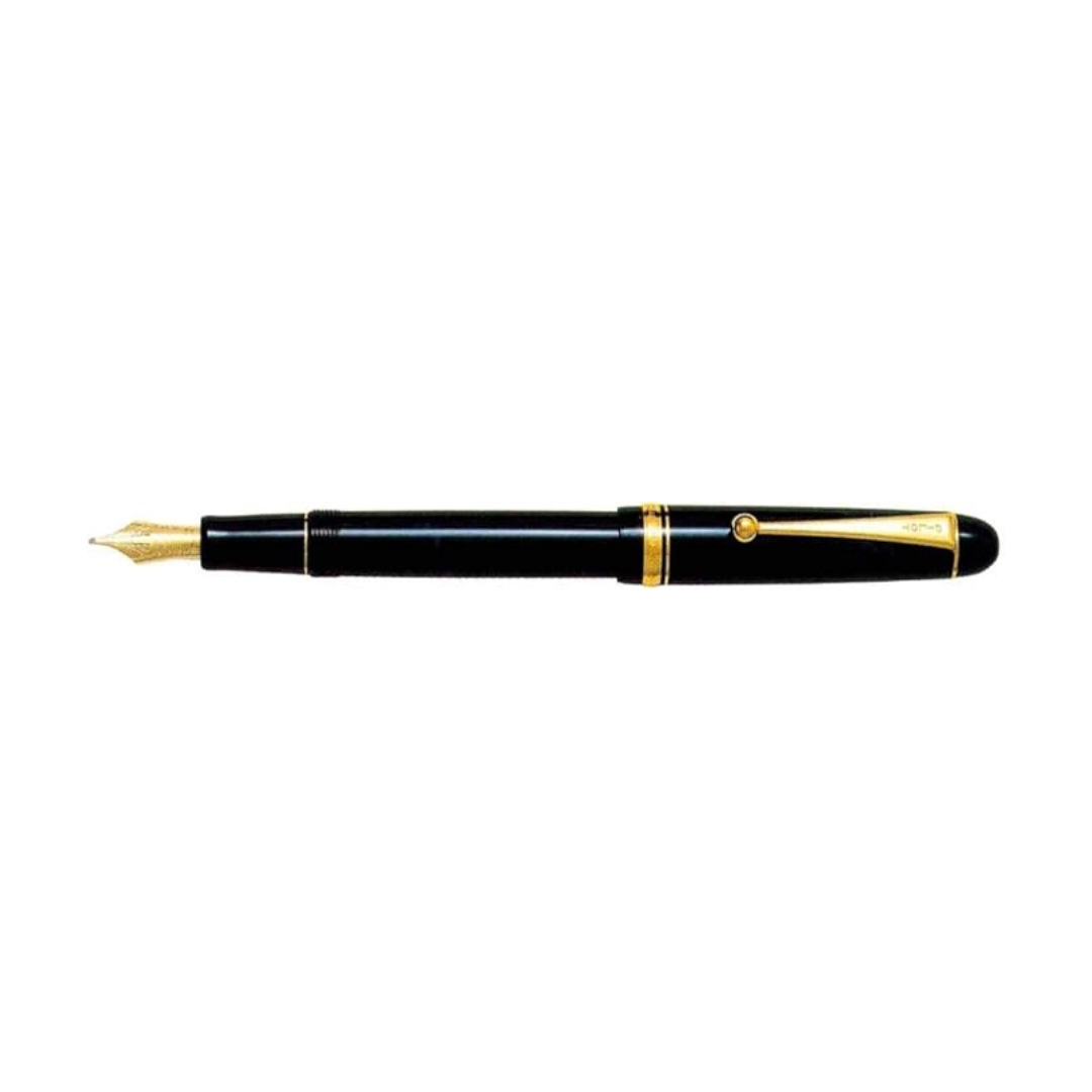 Pilot Custom 74 Fountain Pen Black MS (Music)