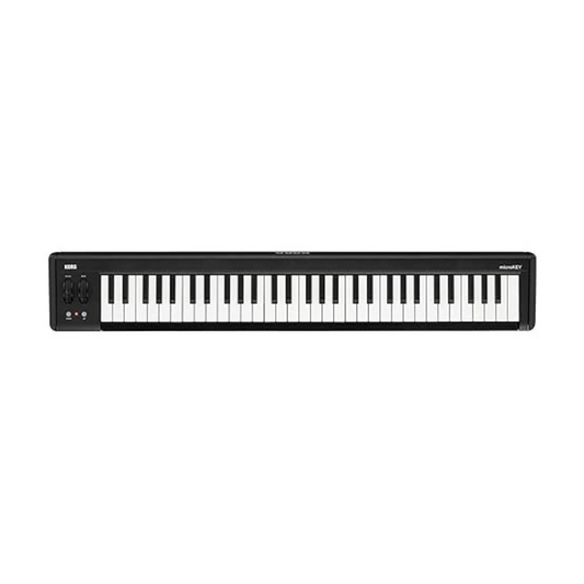 Korg Keyboard Amplifier, 61-Key (MICROKEY2-61),Black
