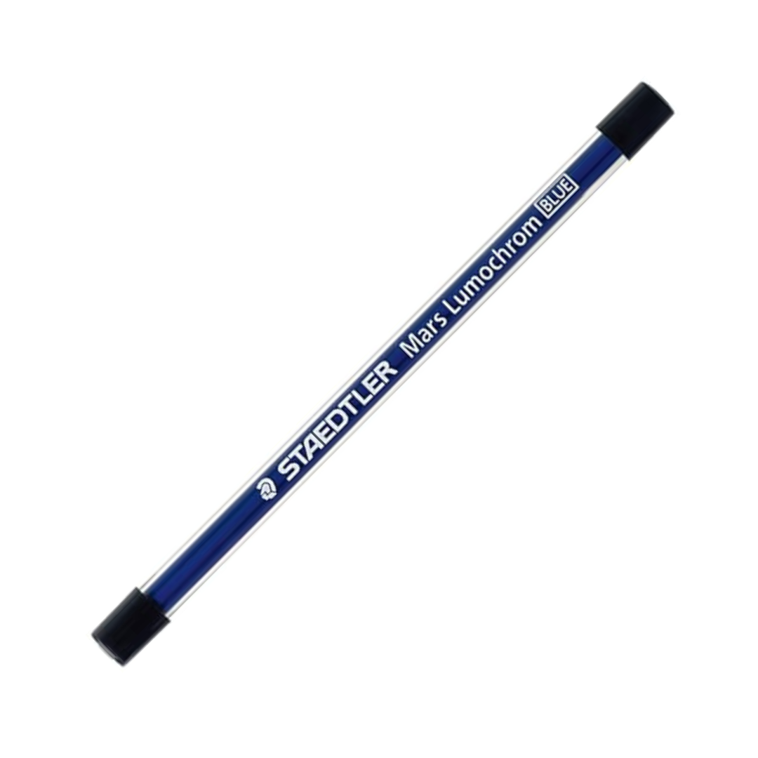 Staedtler Mars Refill Holder, Replacement Refill Black , 4 Pieces, 200-E4-B