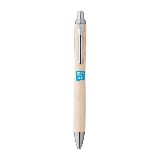 Pilot Ballpoint Pen, Legno, Woody (BLE-1SK-M)