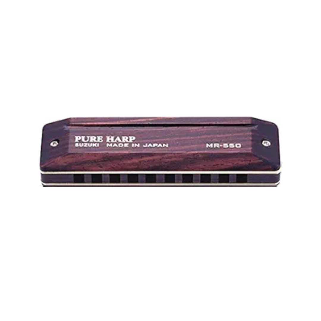 Suzuki Pure Harp G Harmonica